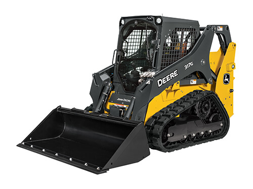 1,500 - 2,000 Lb Track Loader